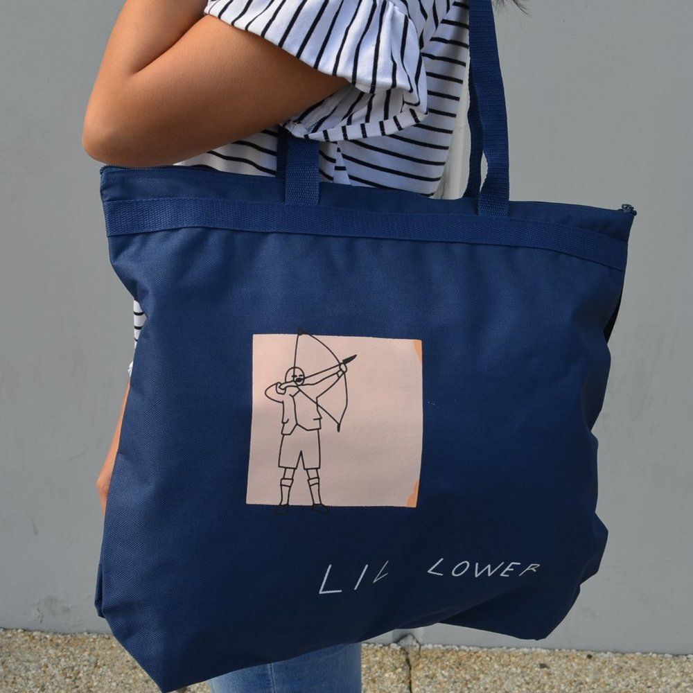 NWT Marc by Marc Jacobs "Lil Lower" Large Tote